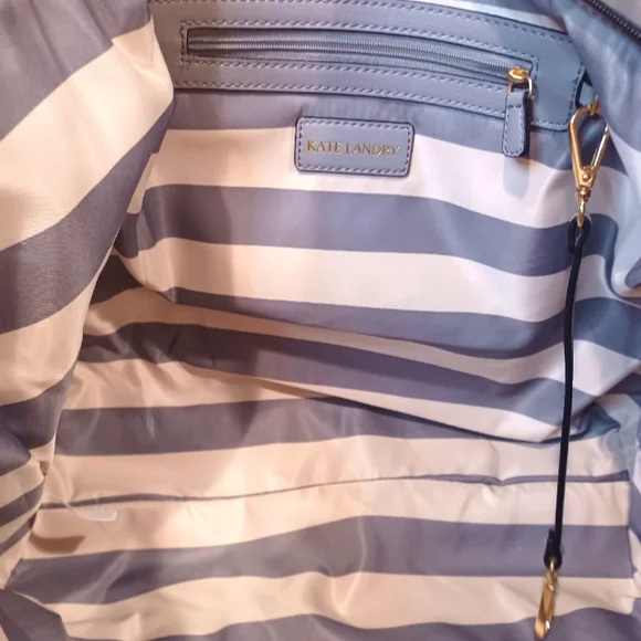 Kate Landry diaper bag tote & removable changing pad - Picture 13 of 15